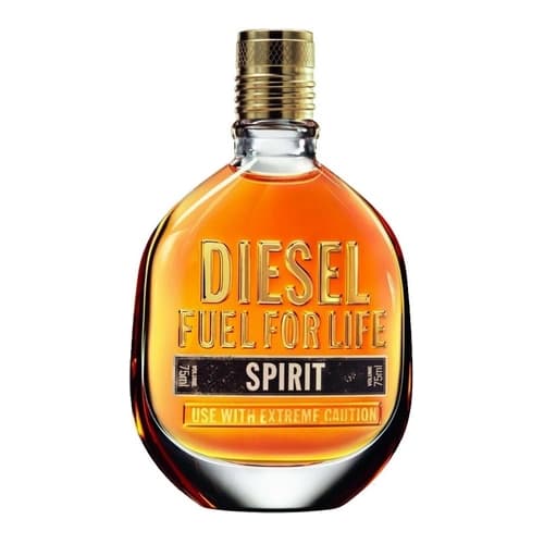 Fuel for Life Spirit, Diesel