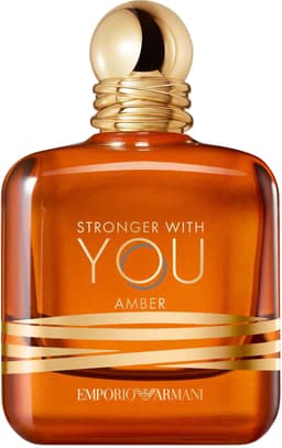 Stronger with You Amber Eau de Parfum, Armani