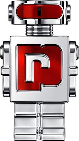 Rabanne Phantom in Red Parfum Elixir, Paco Rabanne