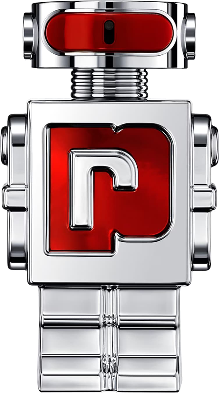 Rabanne Phantom in Red Parfum Elixir, Paco Rabanne
