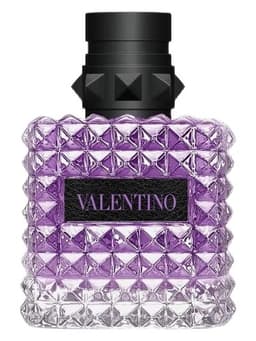 Donna Born in Roma Purple Melancholia Valentino