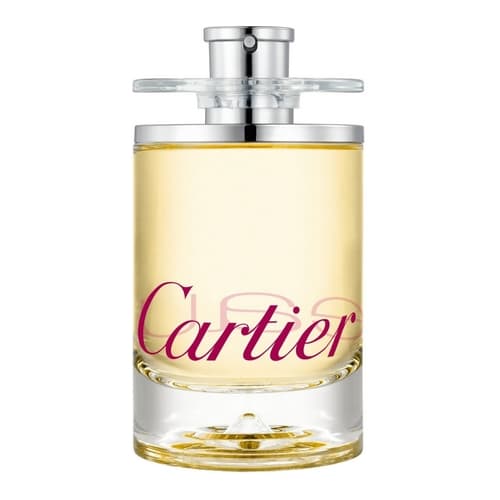 Eau de Cartier Zeste de Soleil, Cartier
