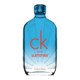 ck One Summer 2017, Calvin Klein