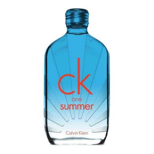 ck One Summer 2017, Calvin Klein