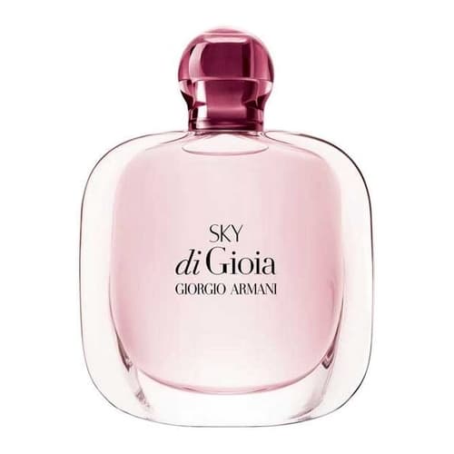 Sky di Gioia, Armani