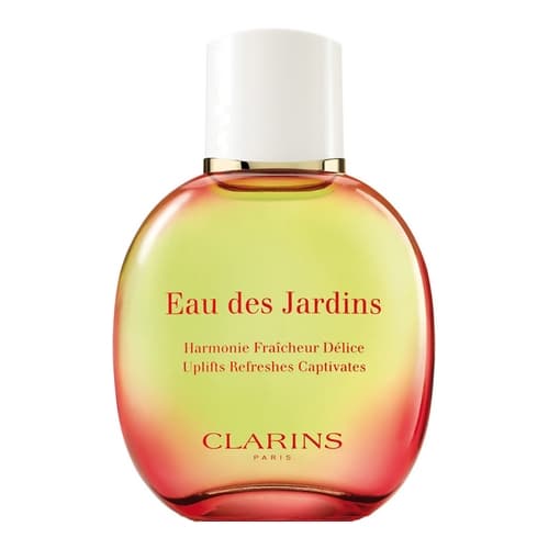 Eau des Jardins, Clarins