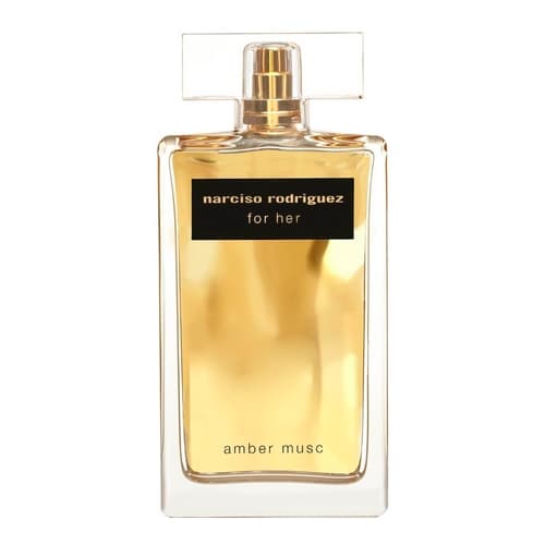 For Her Amber Musc, Narciso Rodriguez