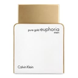 Pure Gold Euphoria Men, Calvin Klein