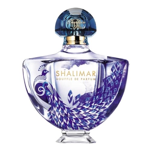 Shalimar Souffle de Parfum Edition Paon, Guerlain
