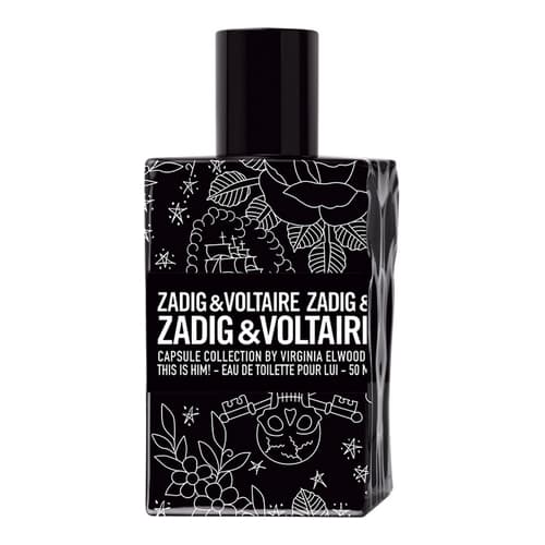 This is Him Capsule Collection, Zadig & Voltaire