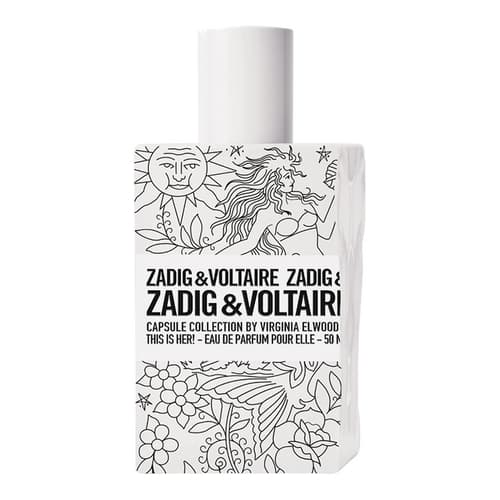 This is Her Capsule Collection, Zadig & Voltaire