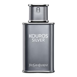 Kouros Silver, Yves Saint Laurent