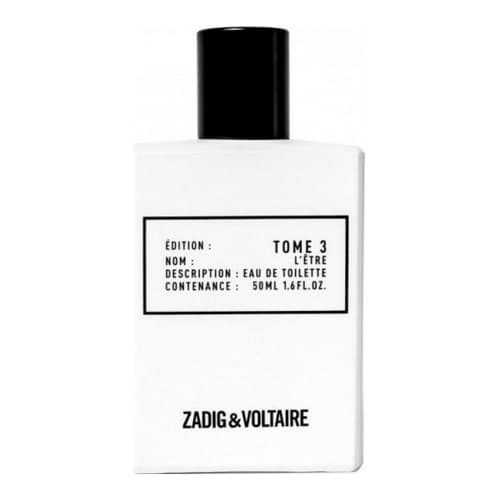 Tome 3 L'Être, Zadig & Voltaire