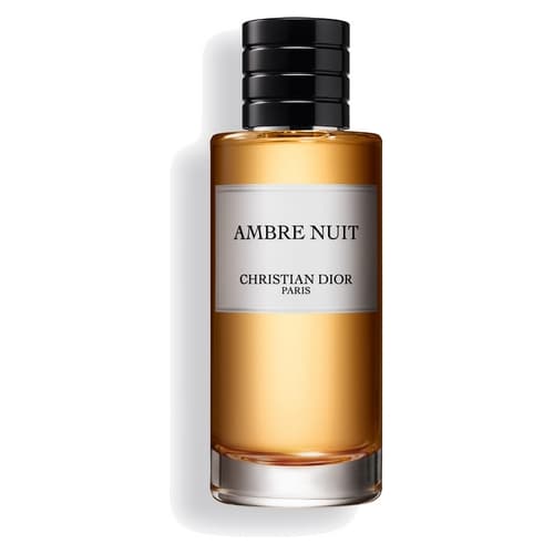 Ambre Nuit, Christian Dior