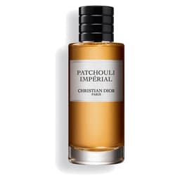 Patchouli Impérial, Christian Dior