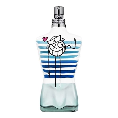 Le Mâle Eau Fraîche Edition André 2018, Jean Paul Gaultier