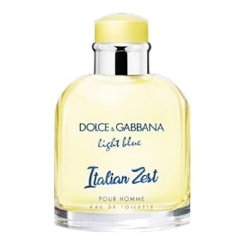 Light Blue Homme Italian Zest, Dolce & Gabbana
