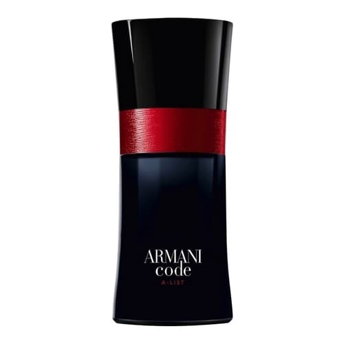 Code A-List, Armani