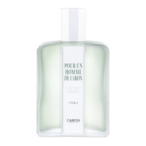 Pour un Homme de Caron L'Eau, Caron