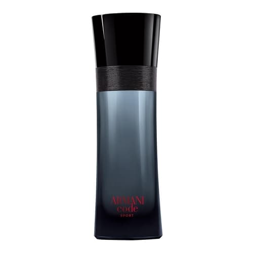 Code Sport, Armani