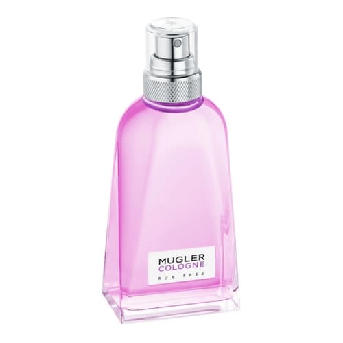 Cologne Run Free, Thierry Mugler