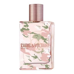 This is Her ! No Rules, Zadig & Voltaire