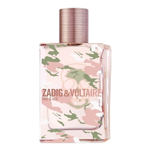 This is Her ! No Rules, Zadig & Voltaire