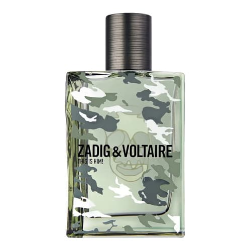 This is Him ! No Rules, Zadig & Voltaire