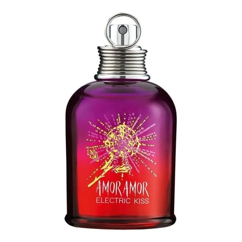 Amor Amor Electric Kiss, Cacharel
