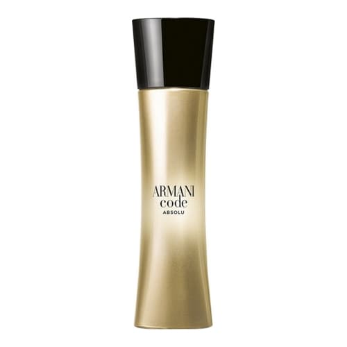 Code Absolu Femme, Armani
