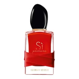 Si Passione Red Maestro, Armani