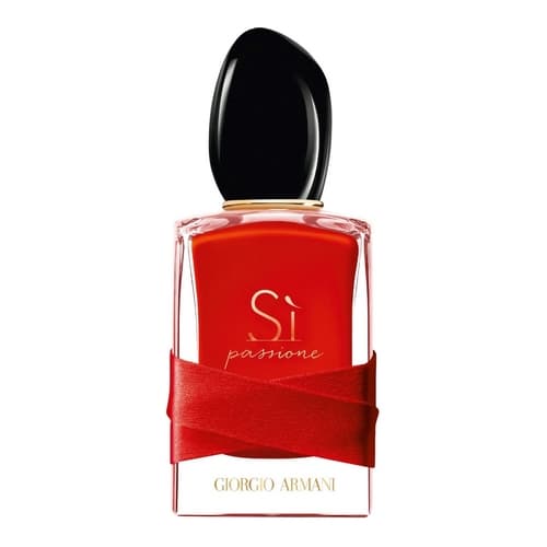 Si Passione Red Maestro, Armani