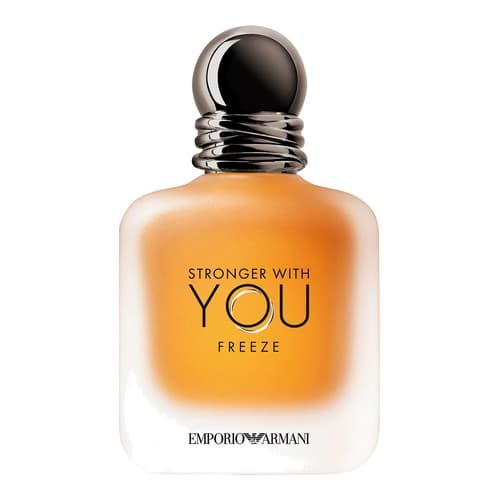 Stronger With You Freeze, Armani