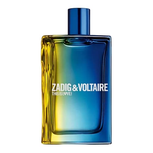 This Is Love ! Pour Lui, Zadig & Voltaire