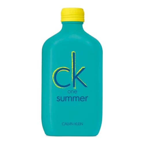 CK One Summer Edition Collector 2020, Calvin Klein