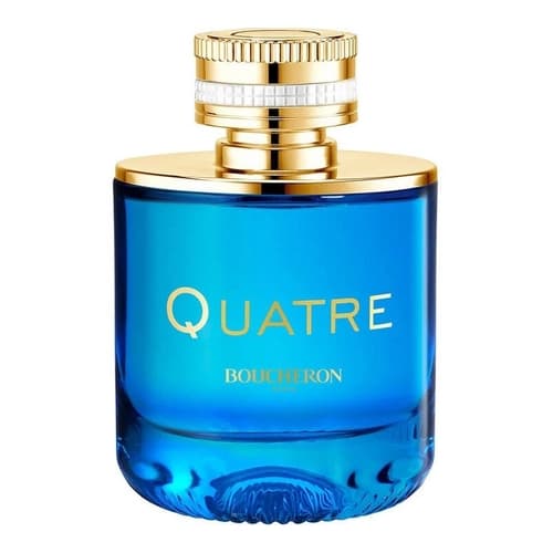 Quatre en Bleu, Boucheron