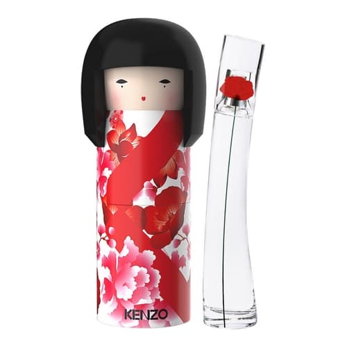 Flower By Kenzo Kokeshi, Kenzo
