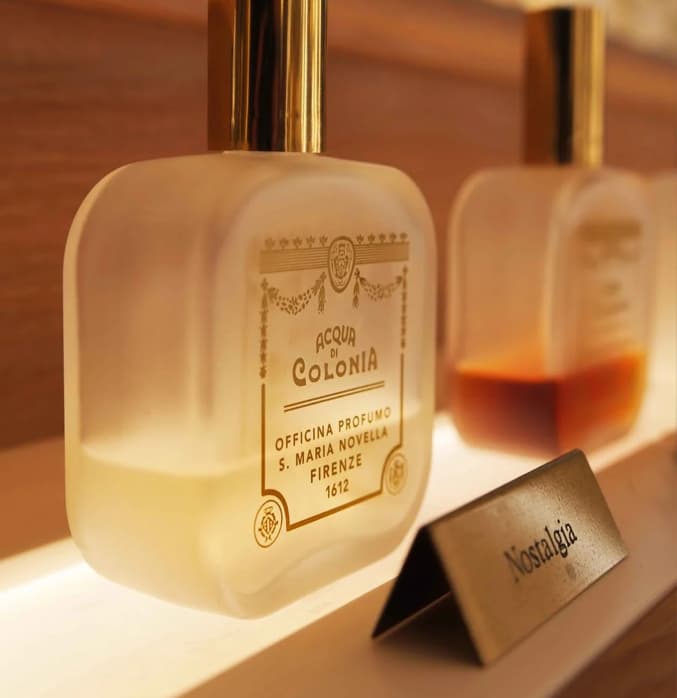 Histoire du parfum