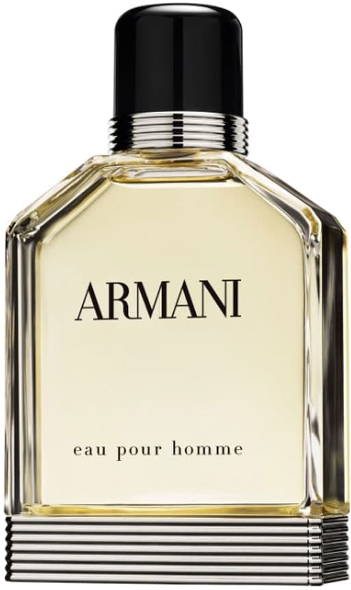 Eau pour Homme, Armani