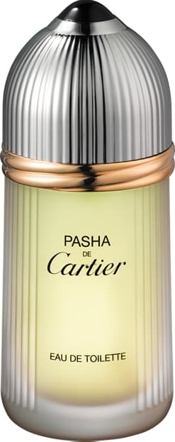 Pasha, Cartier