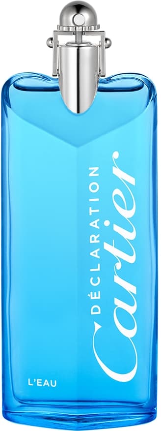 Déclaration L'Eau, Cartier