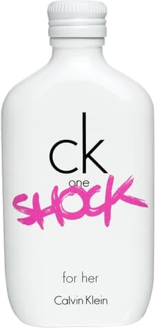 CK One Shock for Her, Calvin Klein