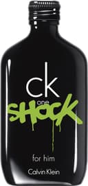 ck One Shock for Him, Calvin Klein