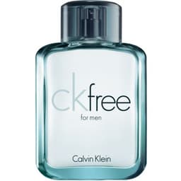 ck Free for Men, Calvin Klein