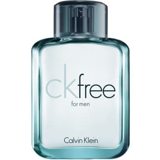 ck Free for Men, Calvin Klein
