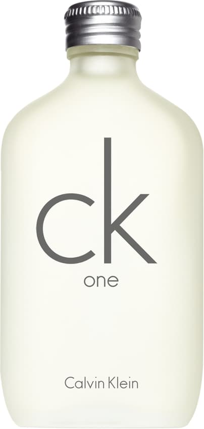 CK One, Calvin Klein