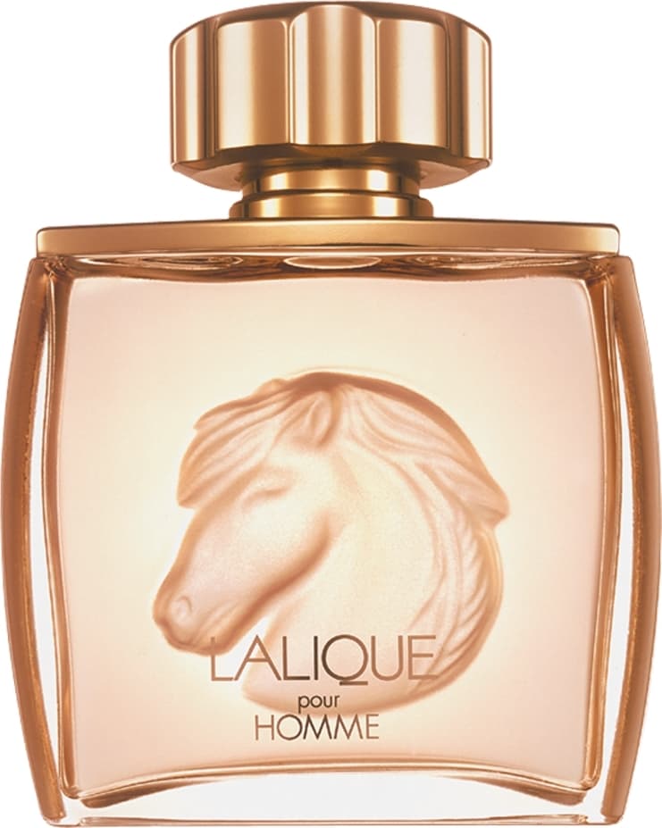 Equus Eau de Parfum, Lalique