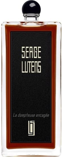 La Dompteuse Encagée, Serge Lutens