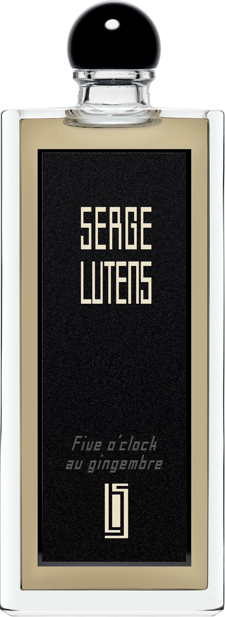 Five O'Clock au Gingembre, Serge Lutens