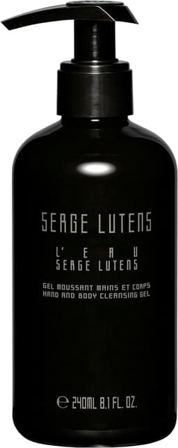 L'eau, Serge Lutens